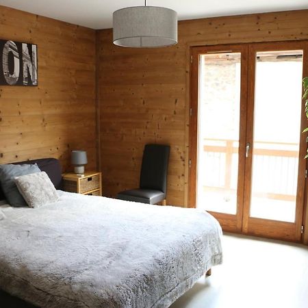 Villarlurin Maison De Village Au Pied Des 3 Vallees מראה חיצוני תמונה