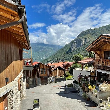 Villarlurin Maison De Village Au Pied Des 3 Vallees מראה חיצוני תמונה