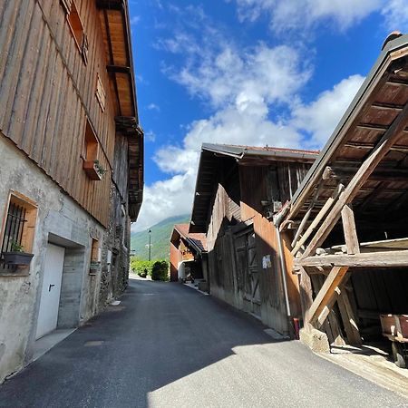 Villarlurin Maison De Village Au Pied Des 3 Vallees מראה חיצוני תמונה