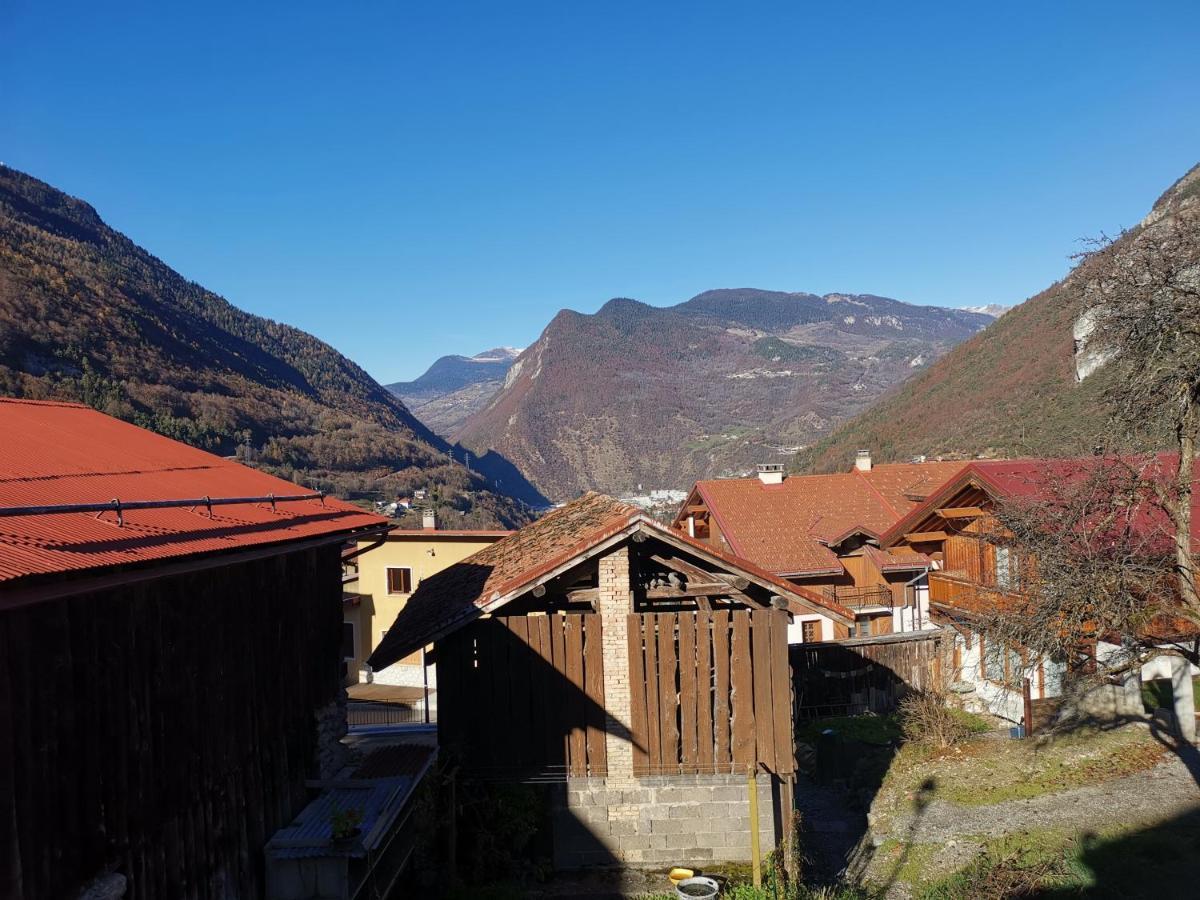 Villarlurin Maison De Village Au Pied Des 3 Vallees מראה חיצוני תמונה