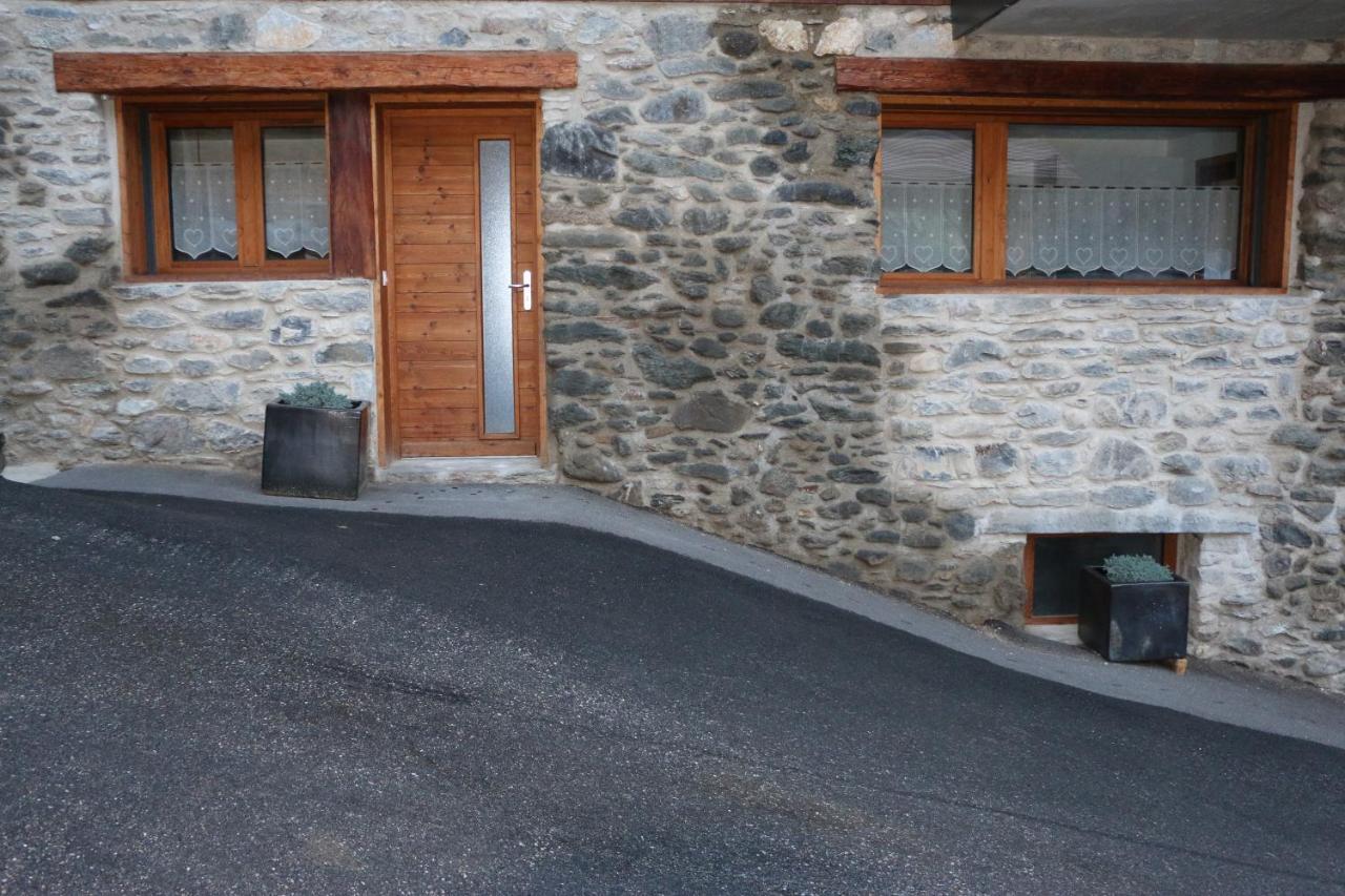 Villarlurin Maison De Village Au Pied Des 3 Vallees מראה חיצוני תמונה