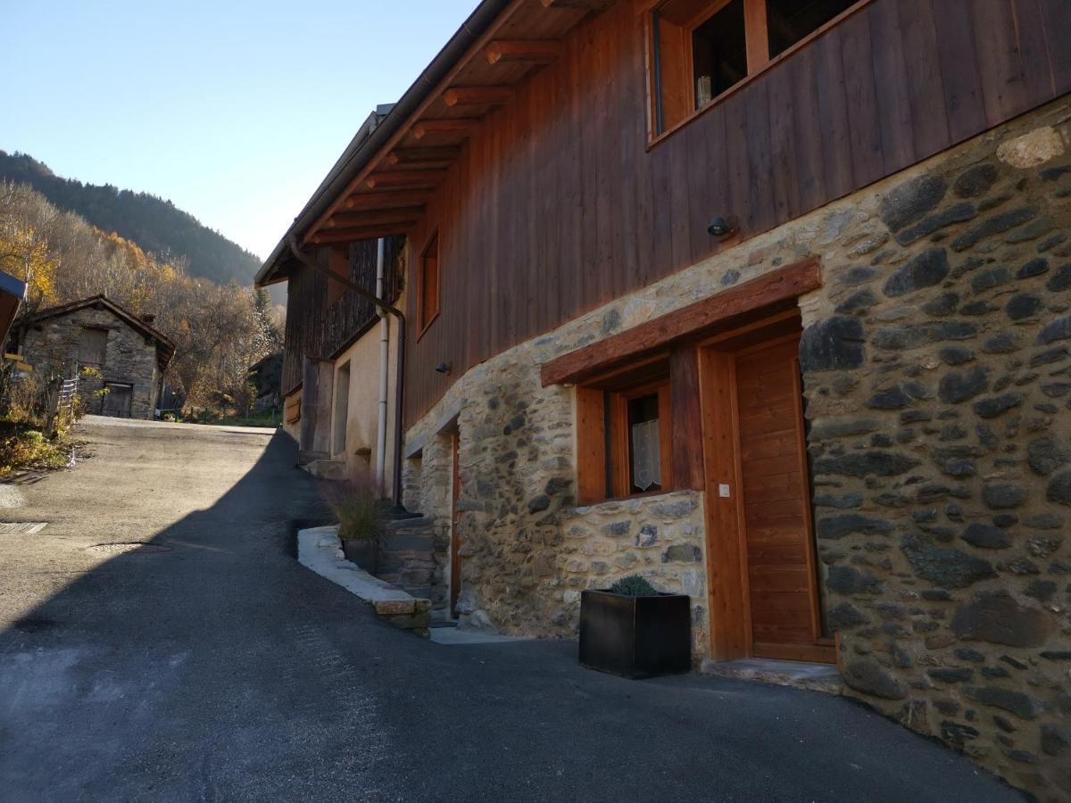 Villarlurin Maison De Village Au Pied Des 3 Vallees מראה חיצוני תמונה