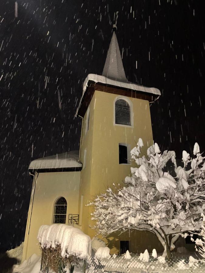 Villarlurin Maison De Village Au Pied Des 3 Vallees מראה חיצוני תמונה