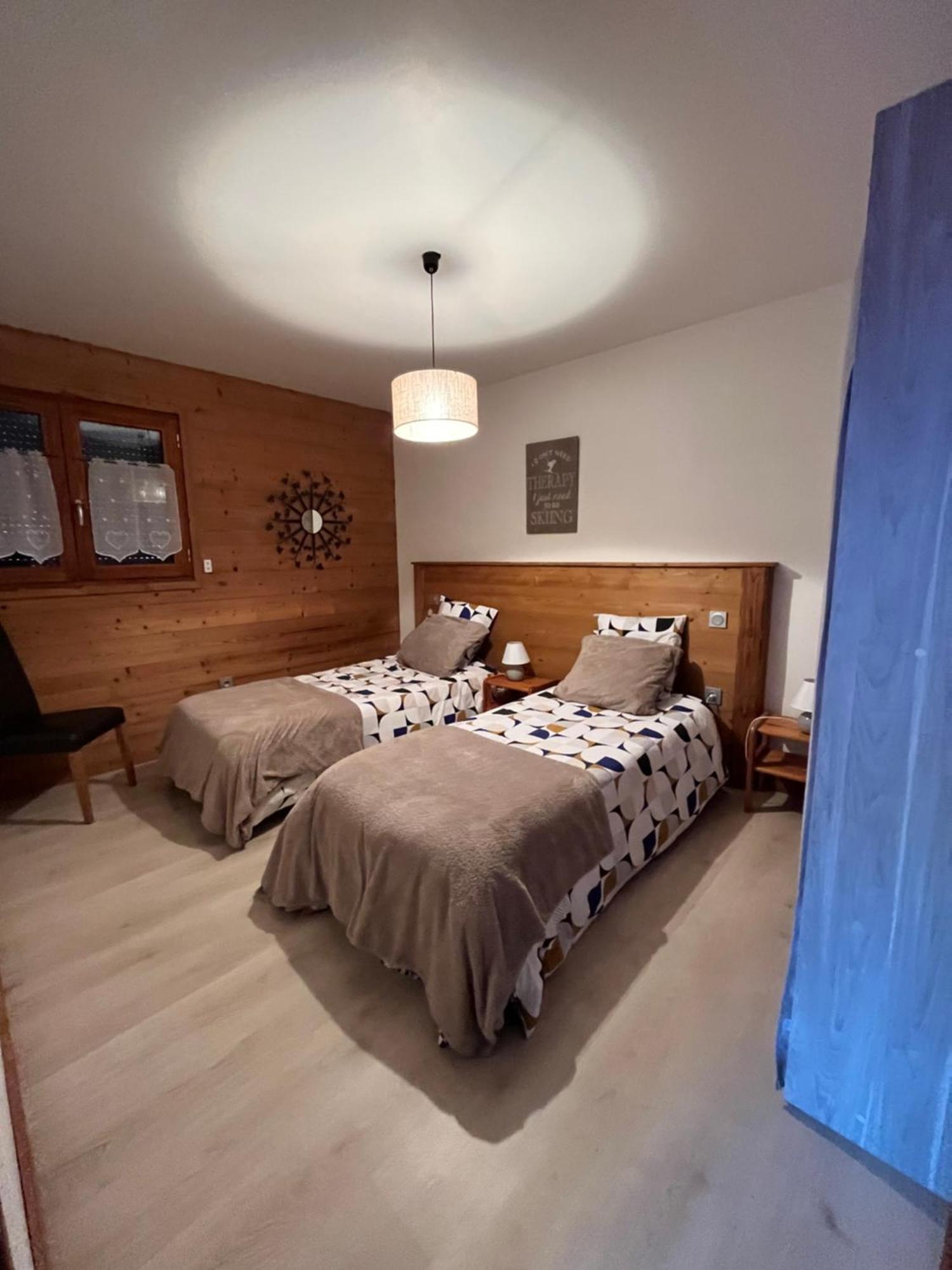 Villarlurin Maison De Village Au Pied Des 3 Vallees מראה חיצוני תמונה